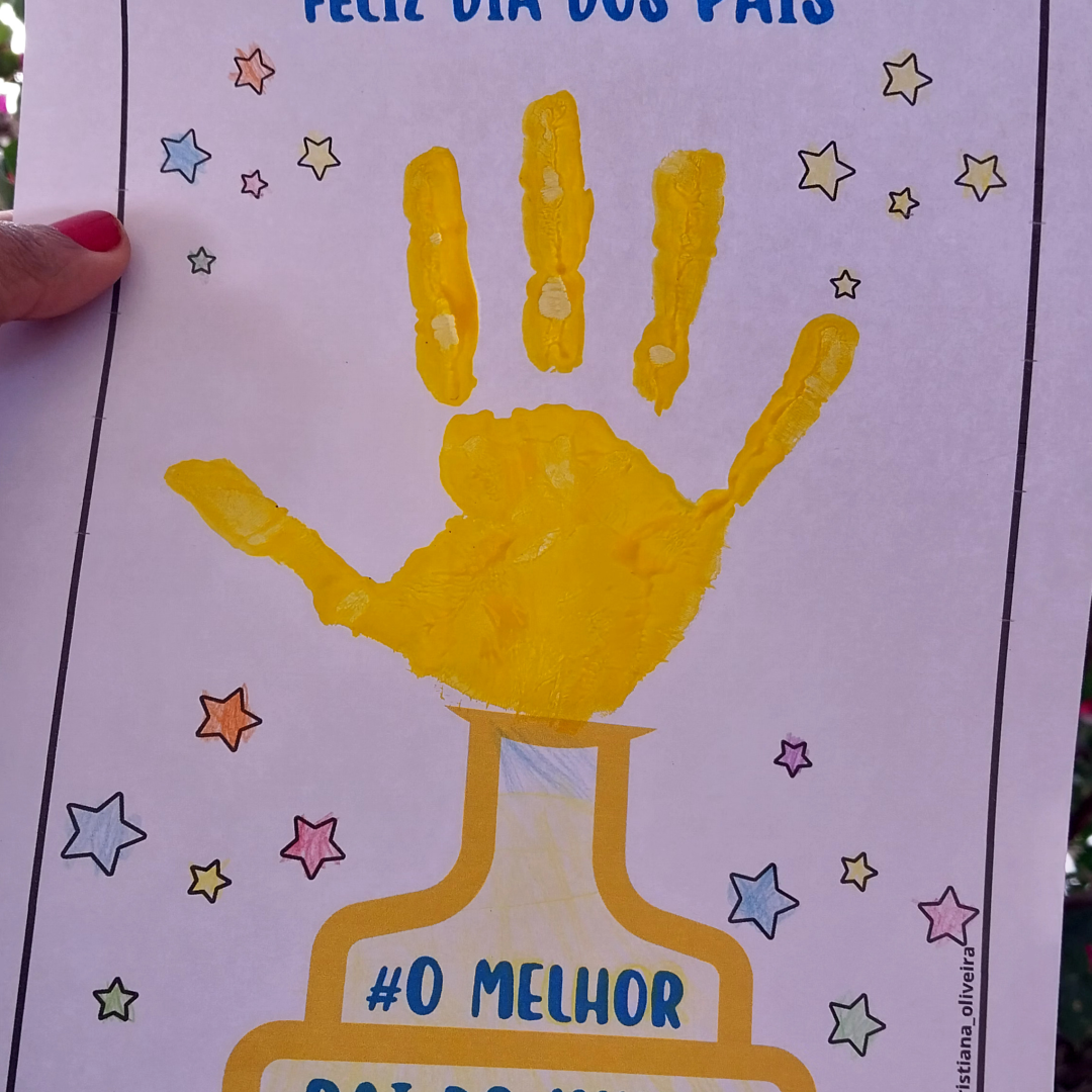 Troféu do Melhor Pai do Mundo