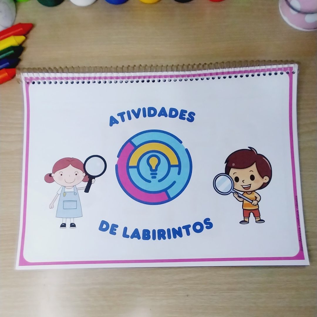 ATIVIDADES LABIRINTOS