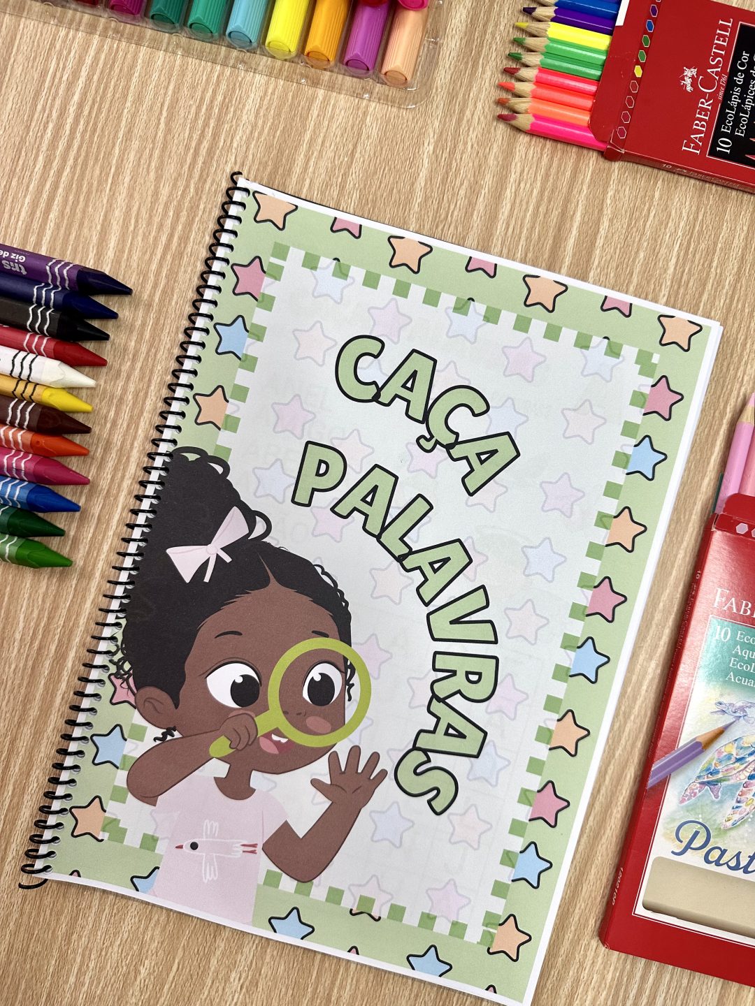 CAÇA PALAVRAS