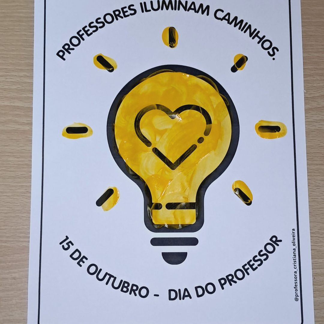 DIA DO PROFESSOR