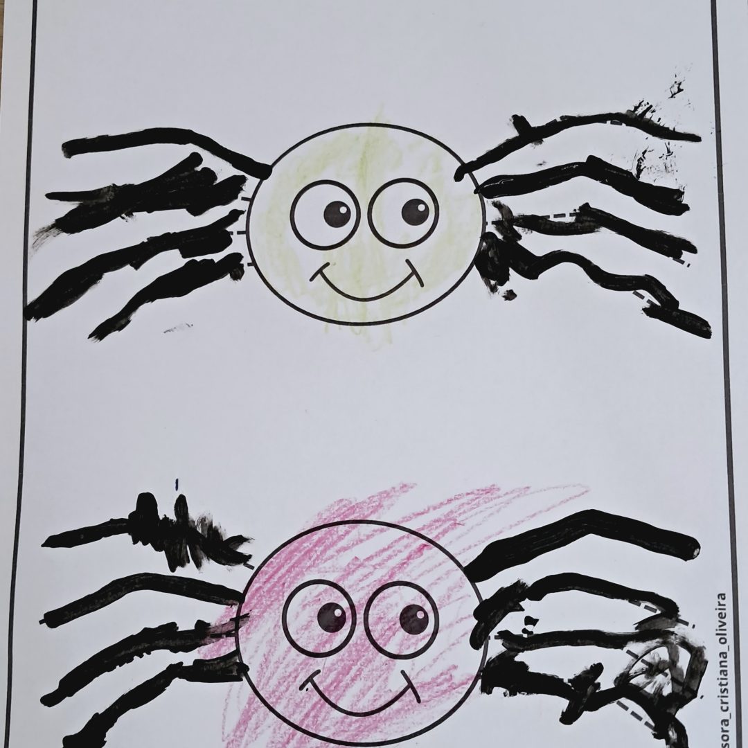 PERNAS DA ARANHA