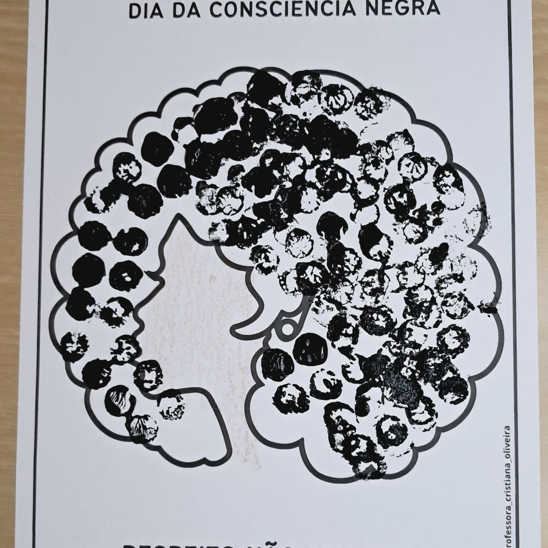 CONSCIÊNCIA NEGRA