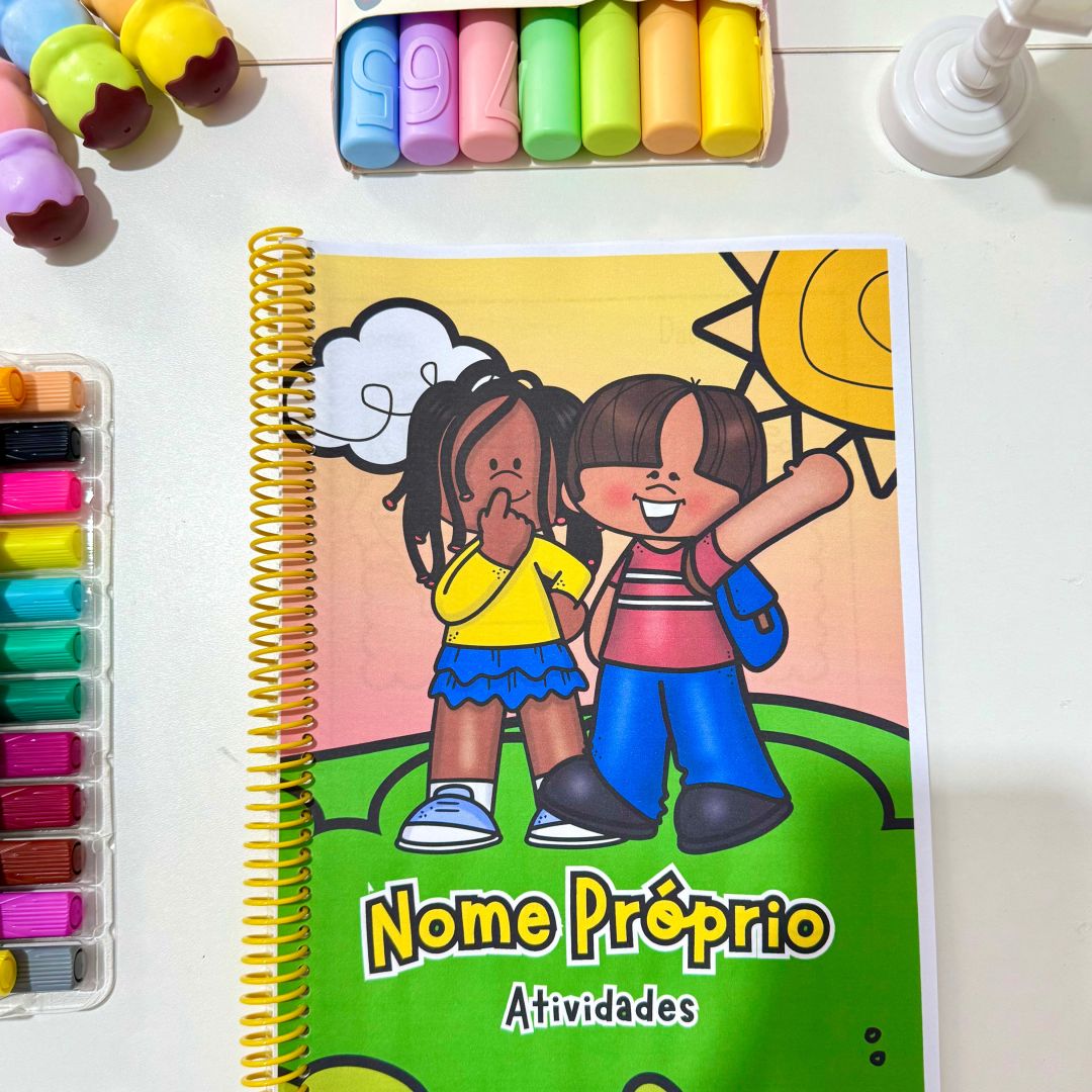 ATIVIDADES NOME PRÓPRIO