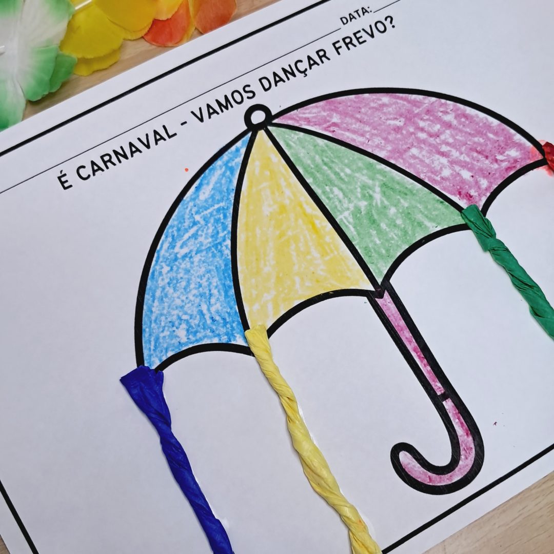 CARNAVAL - FREVO