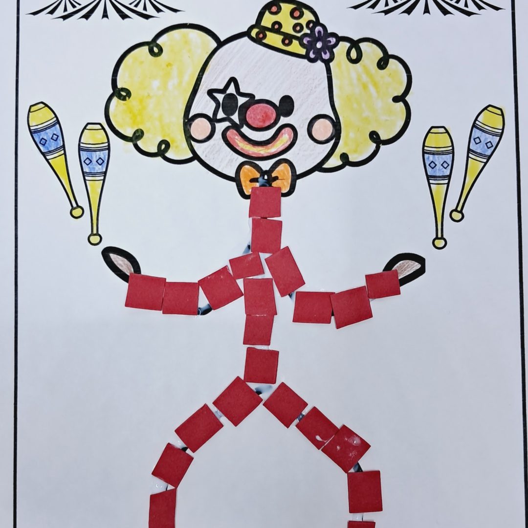 PALHAÇO DIA DO CIRCO