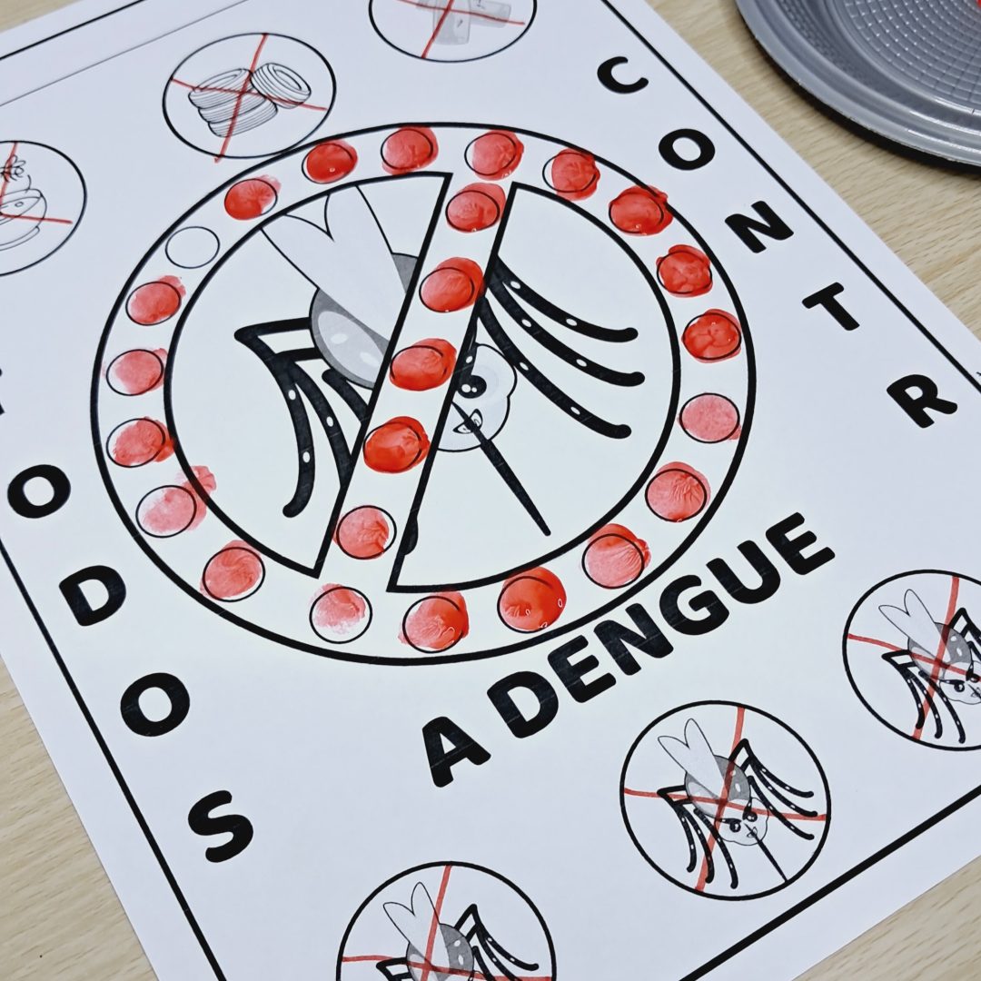 TODOS CONTRA A DENGUE