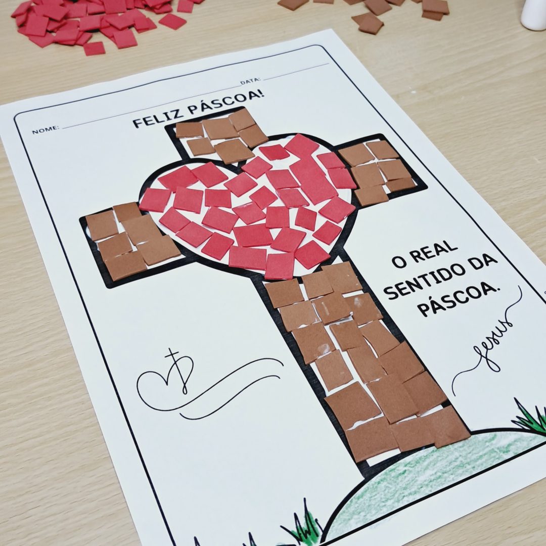 CRUZ CORAÇÃO