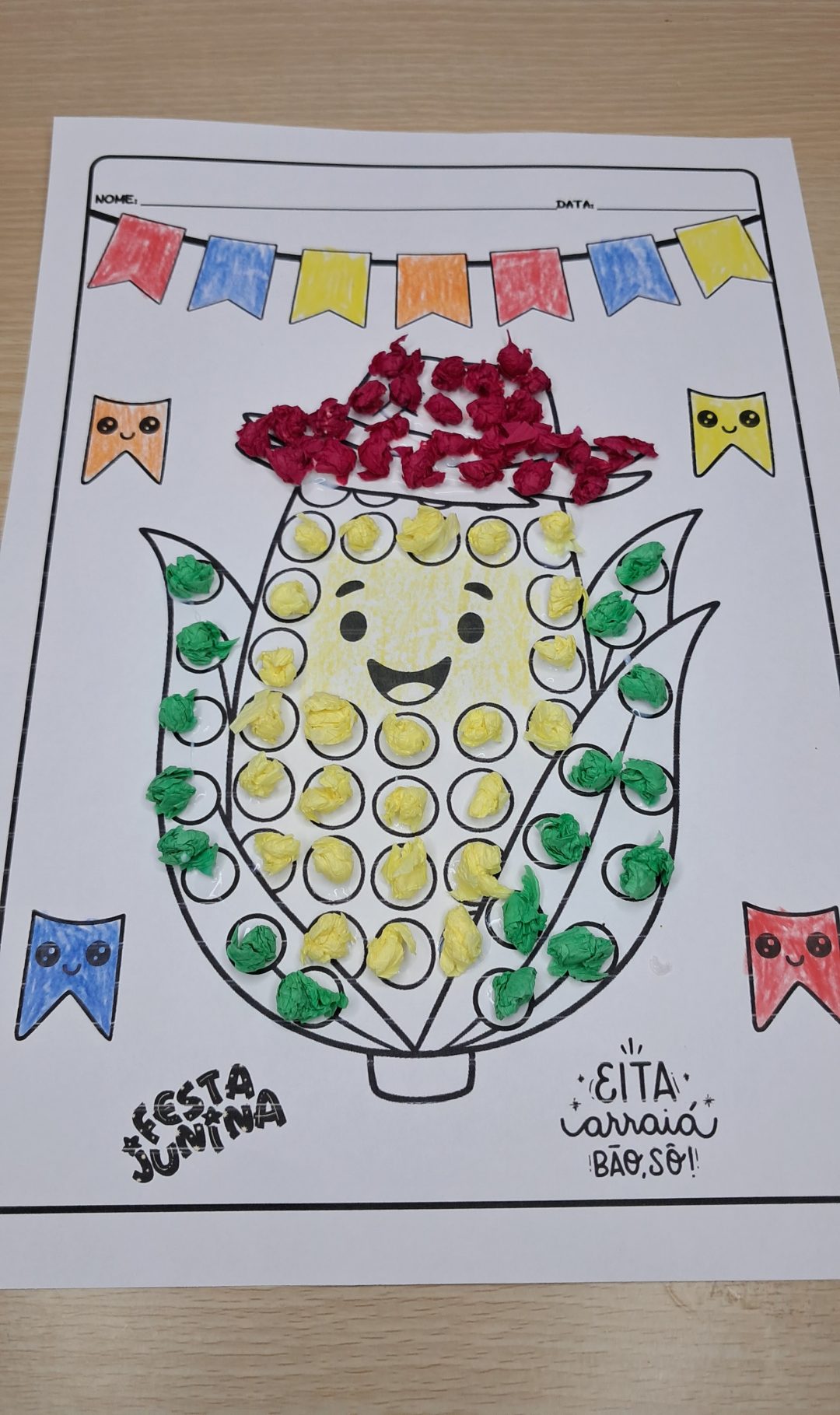 FESTA JUNINA MILHO – O AMOR PELA EDUCAÇÃO PULSA AQUI.