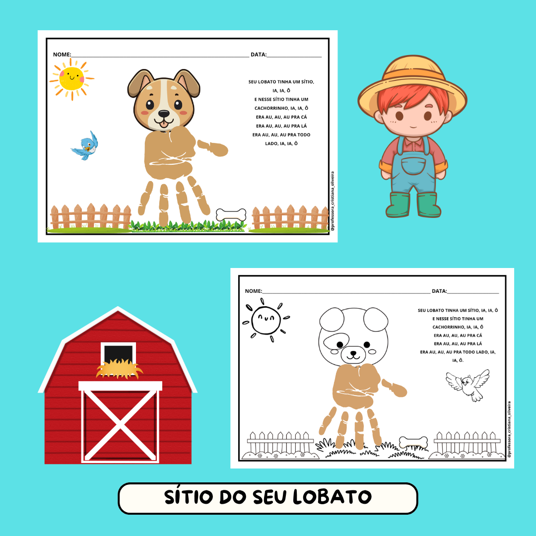 PROJETO SITIO DO SEU LOBATO – O AMOR PELA EDUCAÇÃO PULSA AQUI.