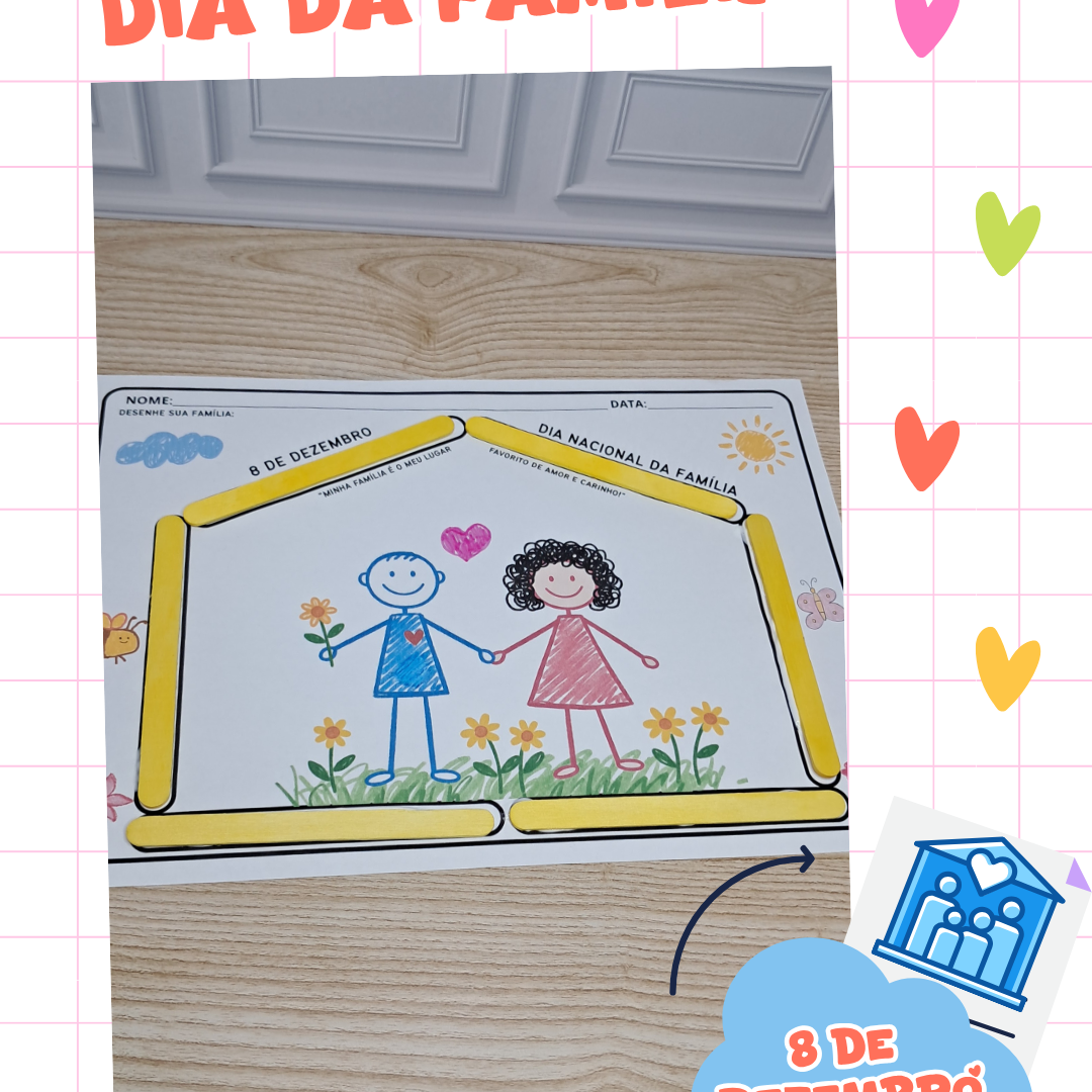 DIA DA FAMÍLIA