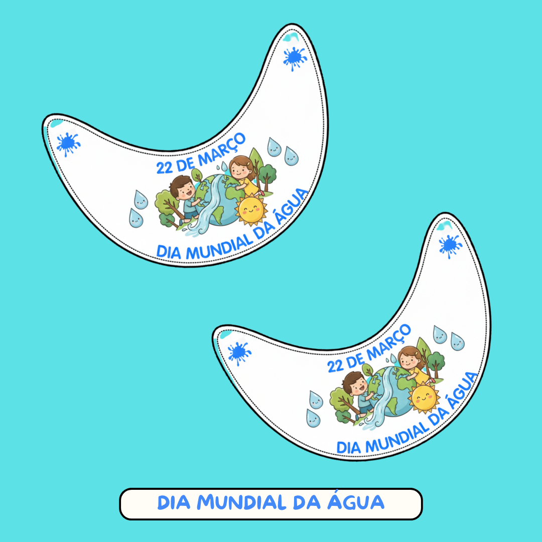 VISEIRA DIA MUNDIAL DA ÁGUA