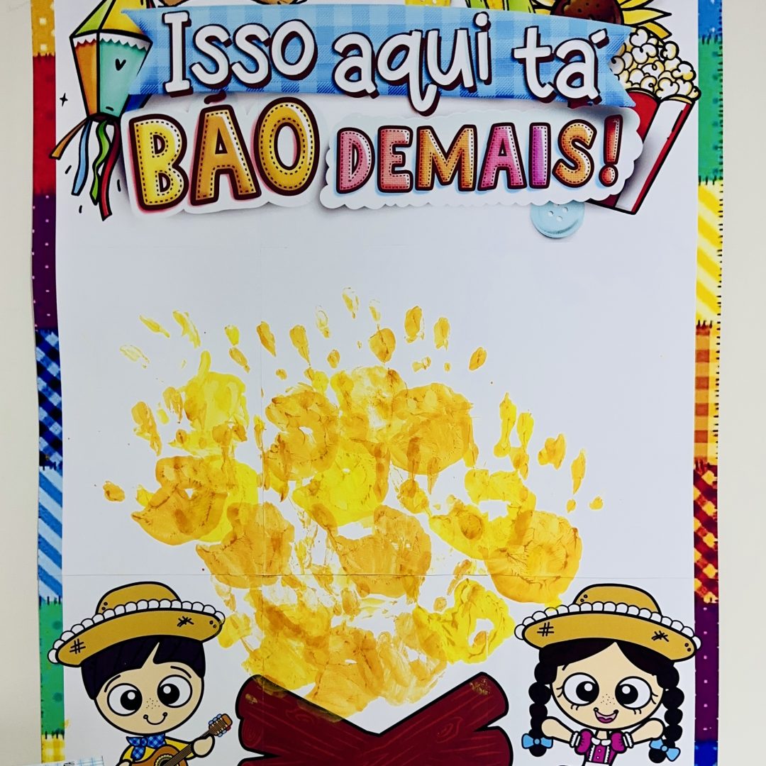 MINI KIT FESTA JUNINA