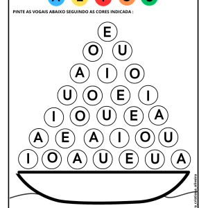 BARQUINHO VOGAIS